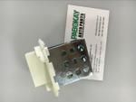 FOR VAUXHALL OPEL MOVANO HEATER BLOWER MOTOR RESISTOR 27100-00QAB 77010-57557 7701057557 4415550 931181462 93181462