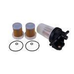 Fuel Filter 6A320-58862 for Kubota Tractor B2301HSD B26 B2710HSD B2910HSD  B7410D L2501D L2800F L3400F M5640SU