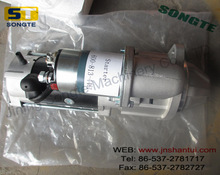 600-813-4461 - KOMATSU STARTING MOTOR ASSEMBLY, 4.5 KW Запчасти