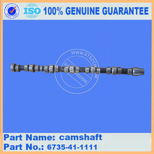 6210-41-1012 - KOMATSU CAMSHAFT ASS'Y Запчасти