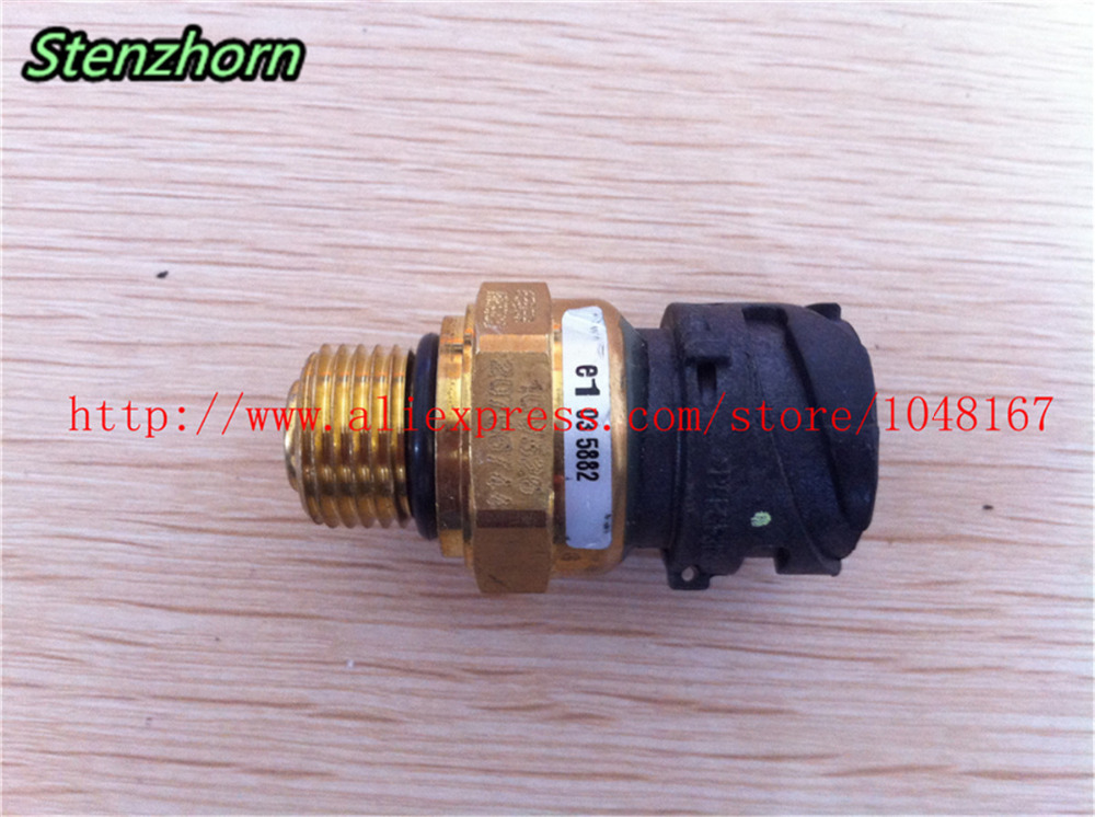 20796744 Volvo Crankcase pressure parts